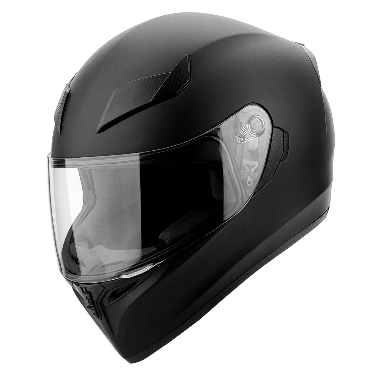 Advanced full-face e-bike helmet