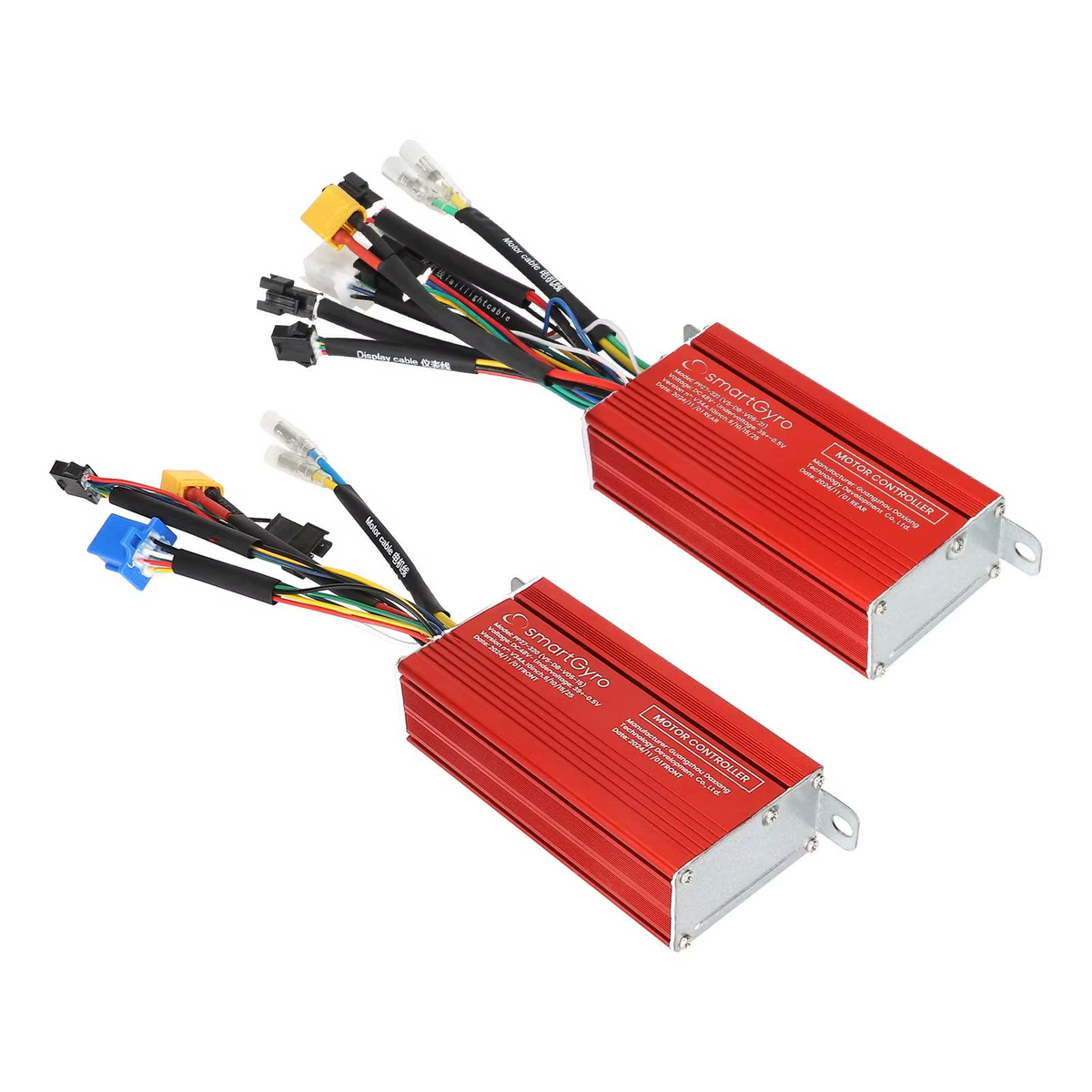 Original Smartgyro Crossover Dual Max 48 V rear controller