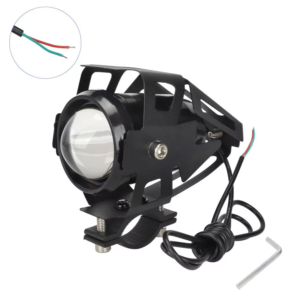 U5 LED front light for e-bike