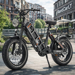 Eahora Juliet e-bike 2