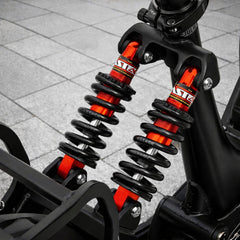 Eahora Juliet e-bike detail 4