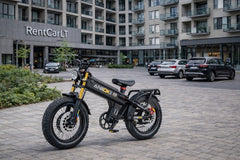 Aniioki A8 Pro Max e-bike 2