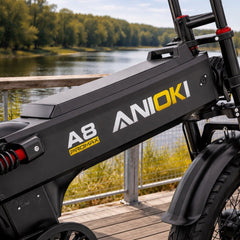 Aniioki A8 Pro Max detail 5