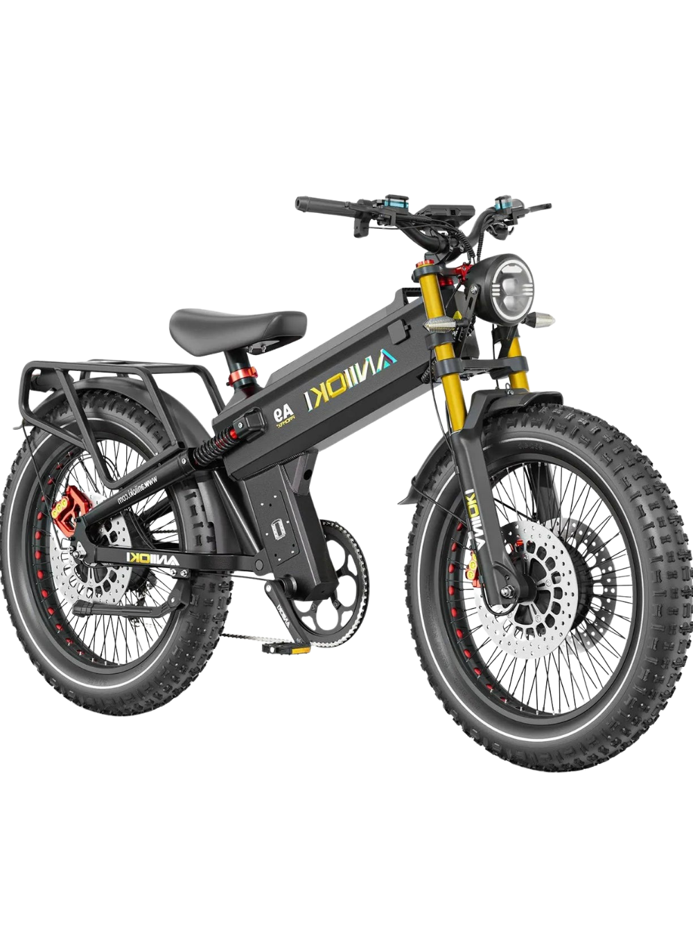 Aniioki A9 Pro Max black