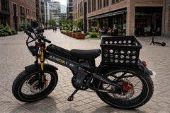 Aniioki A9 Pro Max e-bike 3