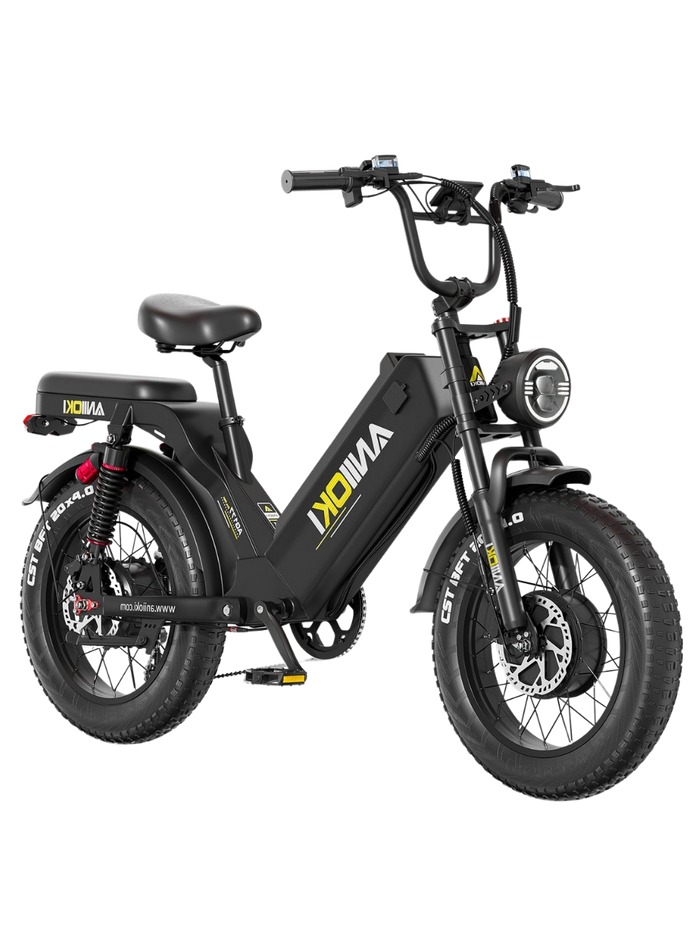 Aniioki AQ177 Pro Max black