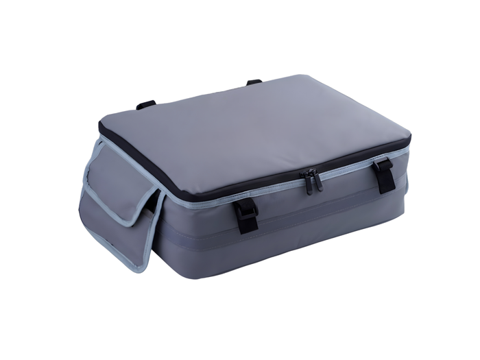 Bag for e-bike cargo basket