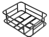 Cargo basket for e-bikes