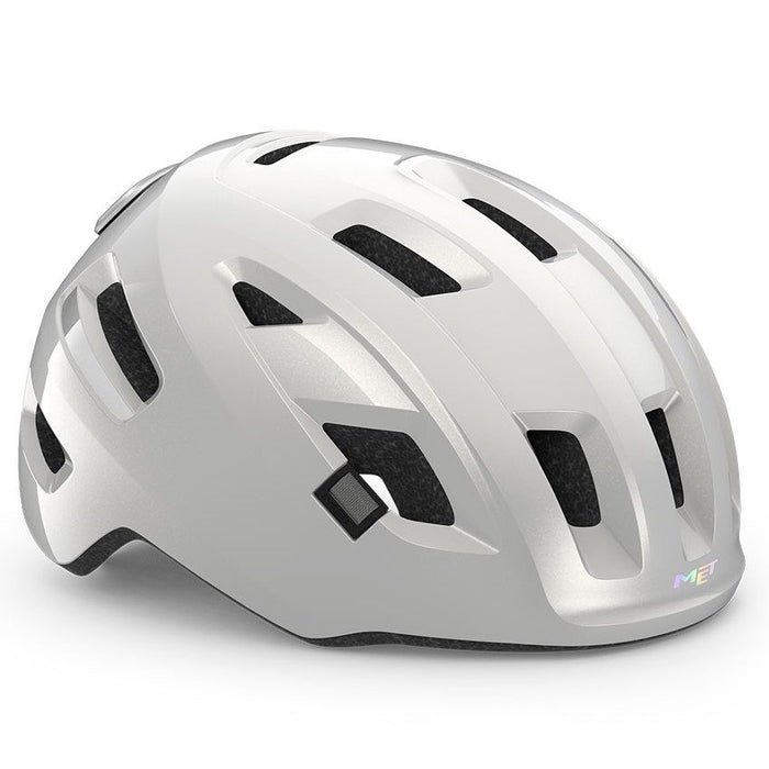 Basic open-face e-bike helmet