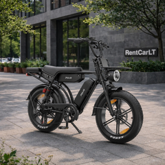 PIXAR M9 retro e-bike 2