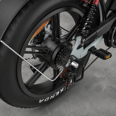 PIXAR M9 e-bike 3