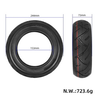 10x3.0 scooter tire (255x80)