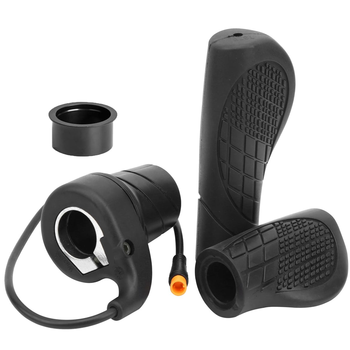 FT76X half-twist throttle, M8 waterproof connector