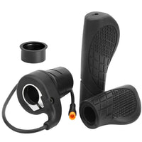 FT76X half-twist throttle, M8 waterproof connector