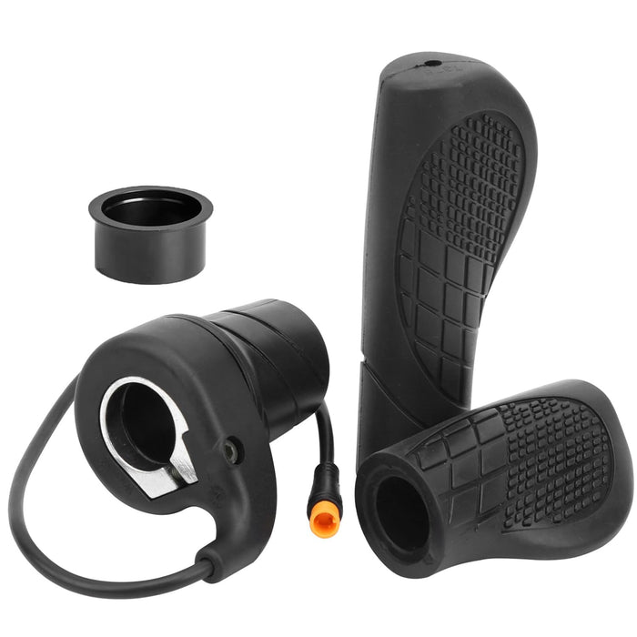 FT76X half-twist throttle, M8 waterproof connector