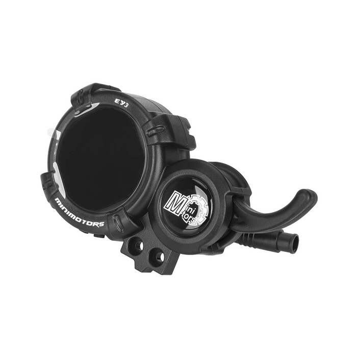 Minimotors EY3 display with waterproof plug and cruise control