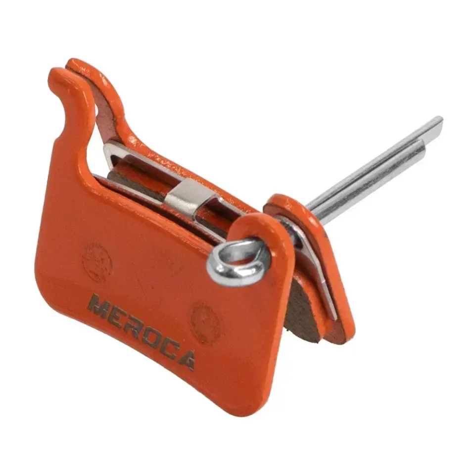 Orange ceramic brake pads for X-Tech / Xiaomi 3