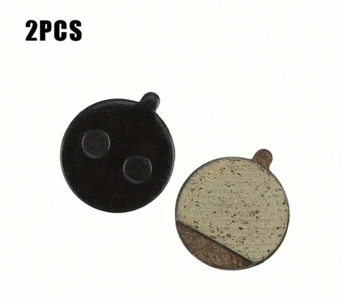 Semi-metallic brake pads for Kugoo M4 and Segway F20–F40