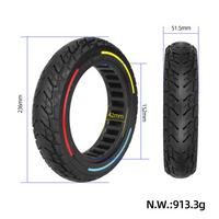 10x2.125 scooter tire (250x54)