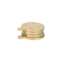 X1 full-metallic brake pads