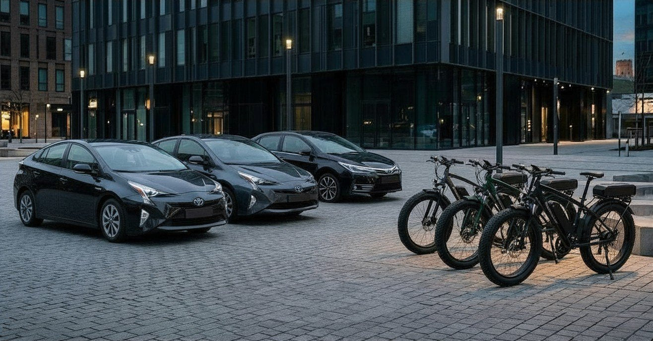 E-Bike & Scooter Repair, Sales and Rentals in Vilnius